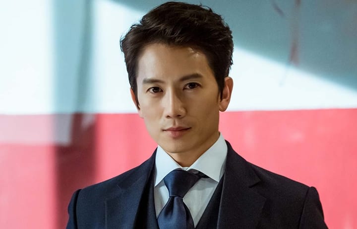 About Korean Actor Ji Sung